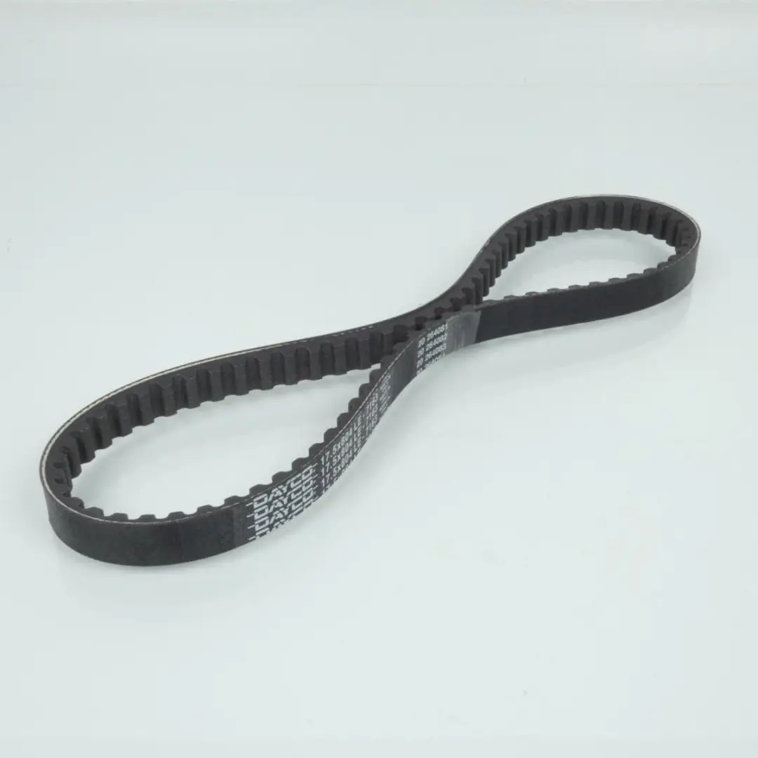 dayco aandrijfriem voor piaggio scooter 50 free fl 1995 tot 2002 804x17.5x8mm /