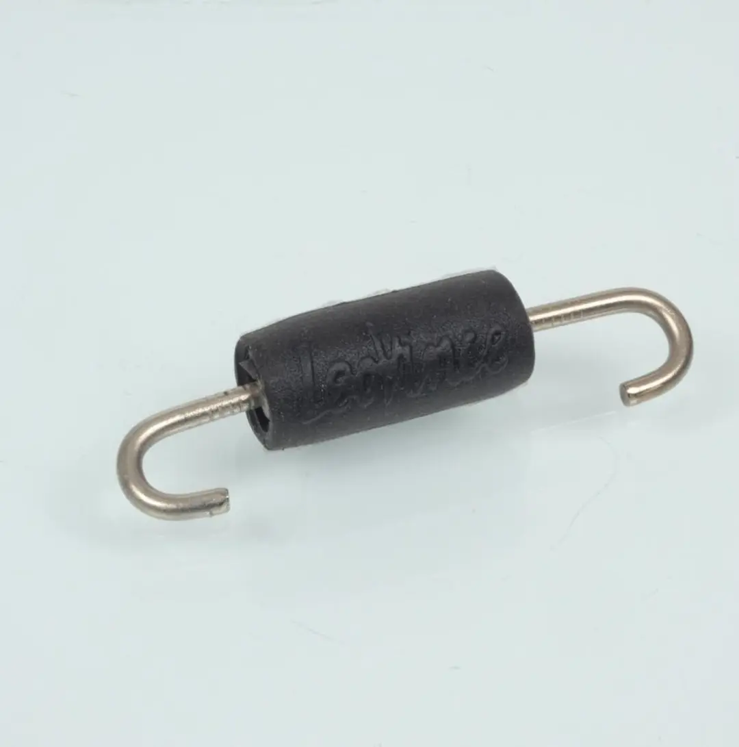 Ressort de pot d échappement Leovince 55 x Ø12mm pour moto 303949001R Neuf