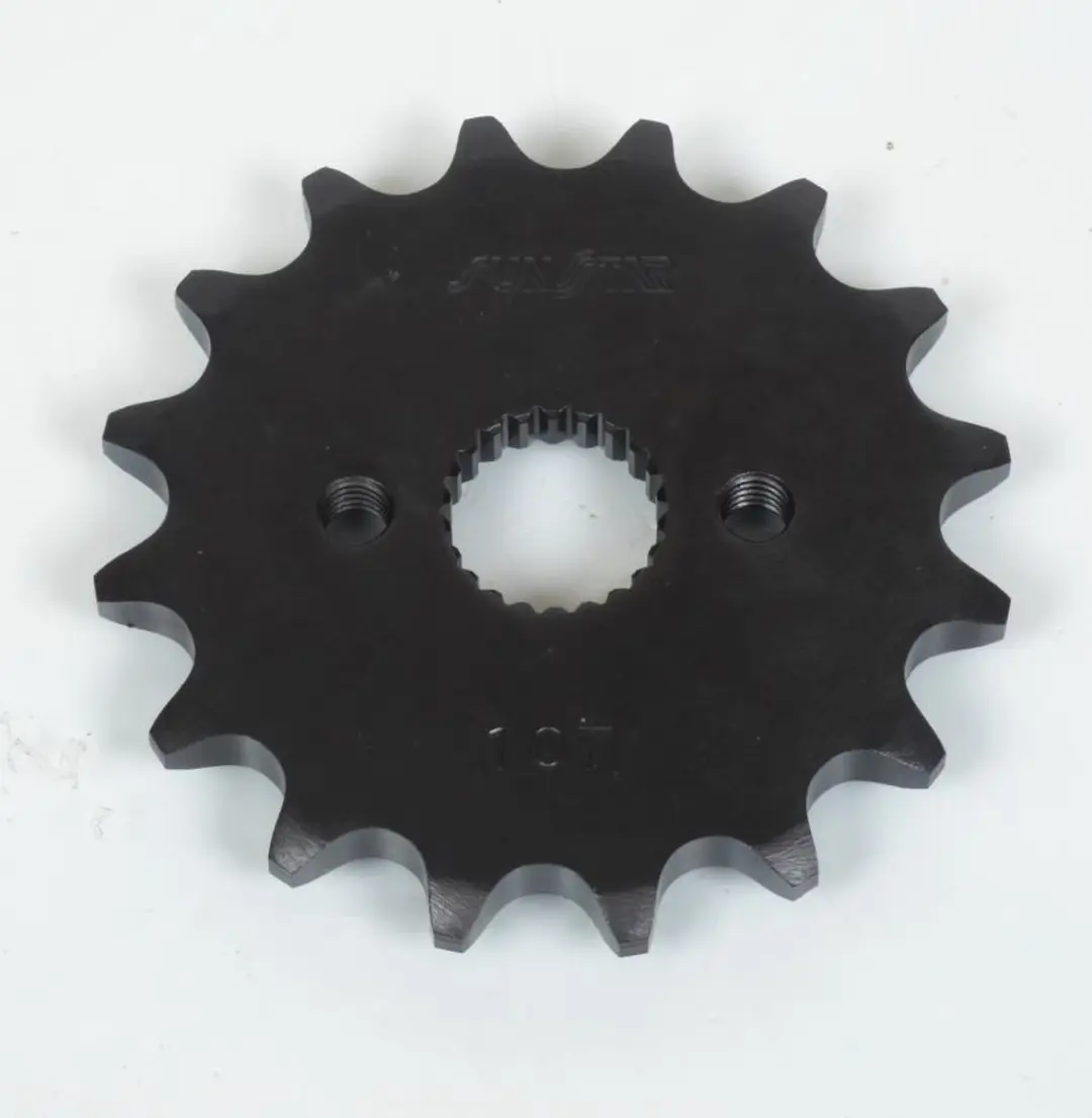 Pignon de sortie de boite Sunstar pour Moto Honda 50 XR R 2000 à 2003 16 dents