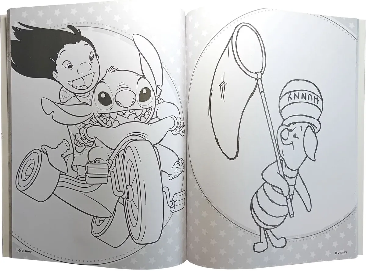 Disney Classics Mufasa Kleurboek - 125 Platen Groen