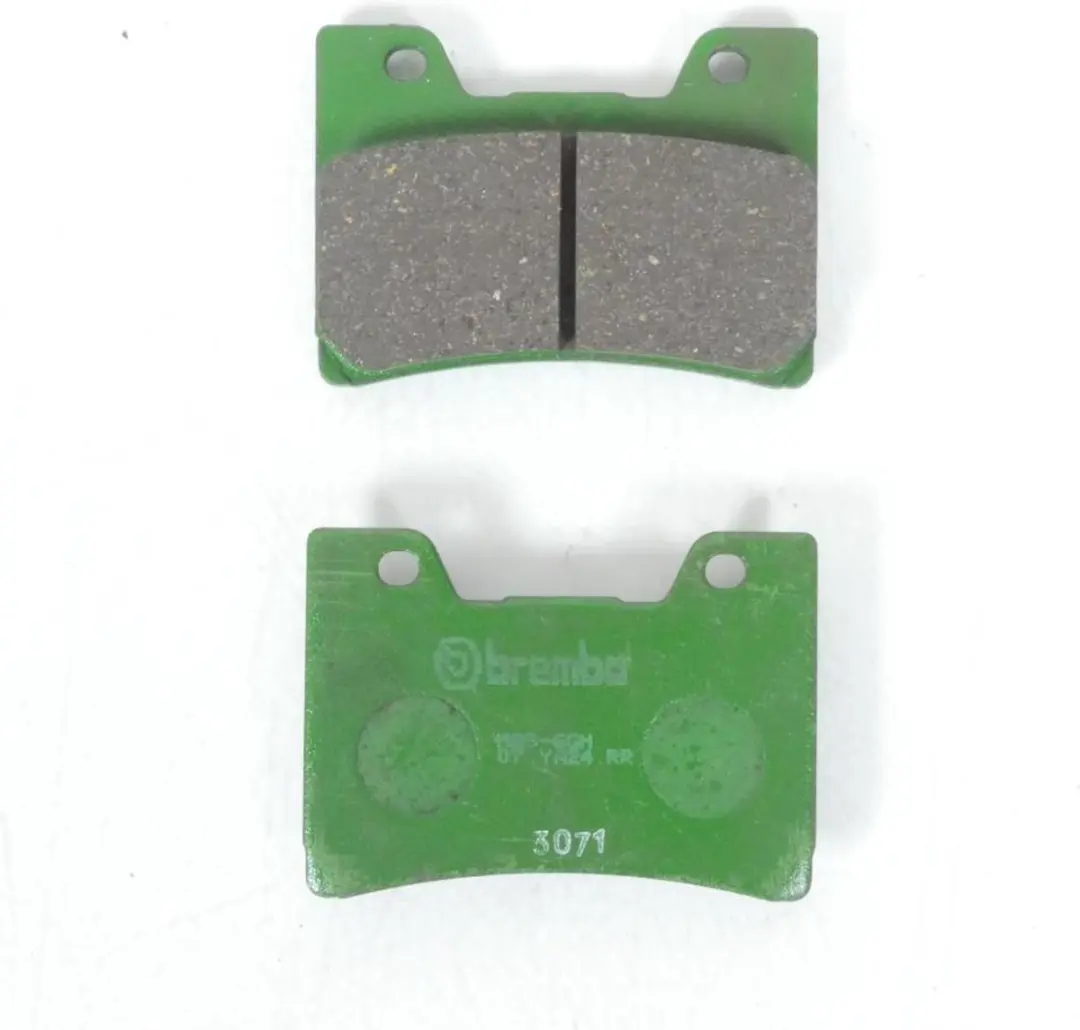 Plaquette de frein Brembo pour Moto Yamaha 400 SRX 1990 à 1996 AV Neuf