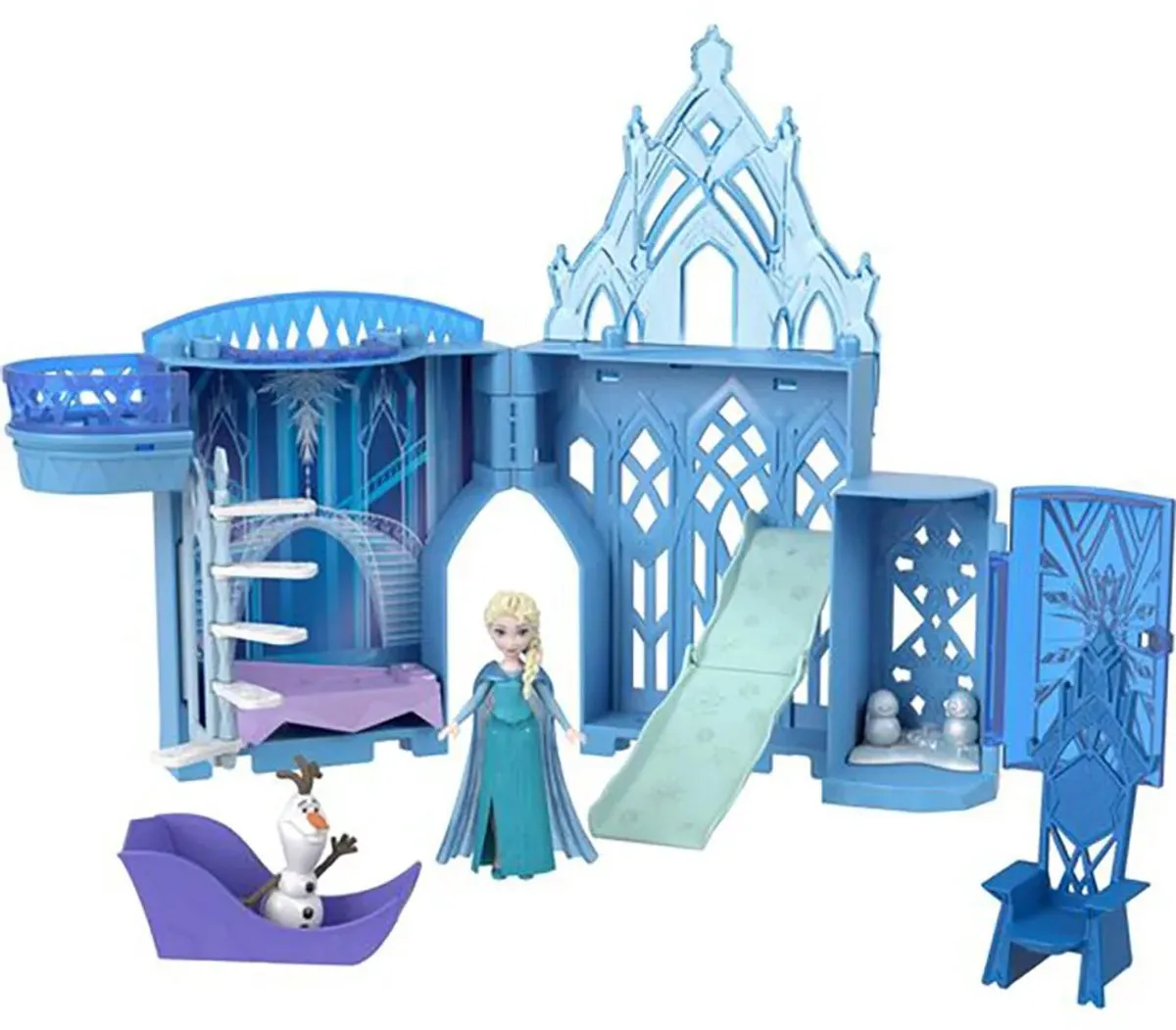 Disney Princess Frozen Verhaalstapelaars Elsa's IJspaleis