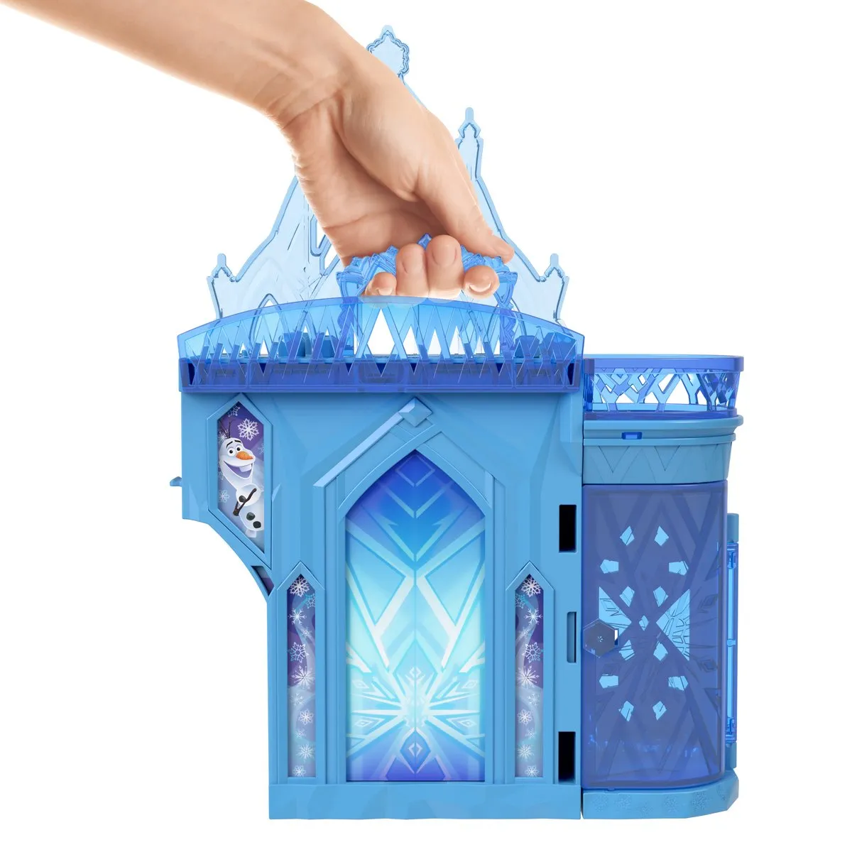 Disney Princess Frozen Verhaalstapelaars Elsa's IJspaleis - Multicolor