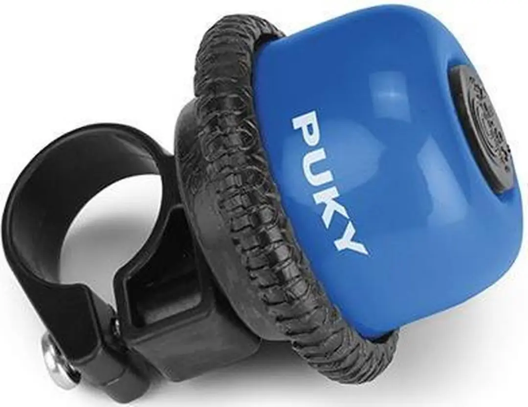 Puky Bel Wutsch Fitsch - Blauw - afbeelding 3 van 3
