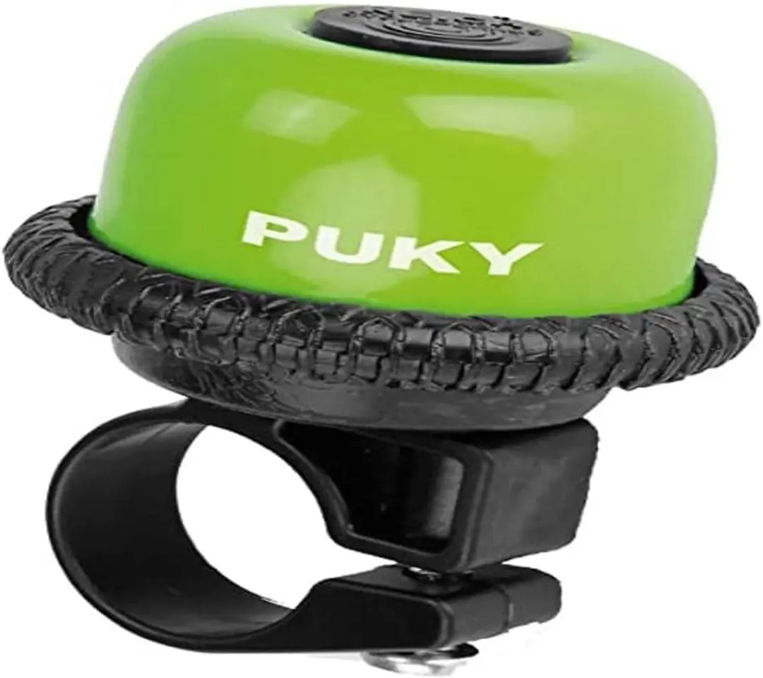 Puky Bel voor Loopfiets/Step - Groen - afbeelding 2 van 2