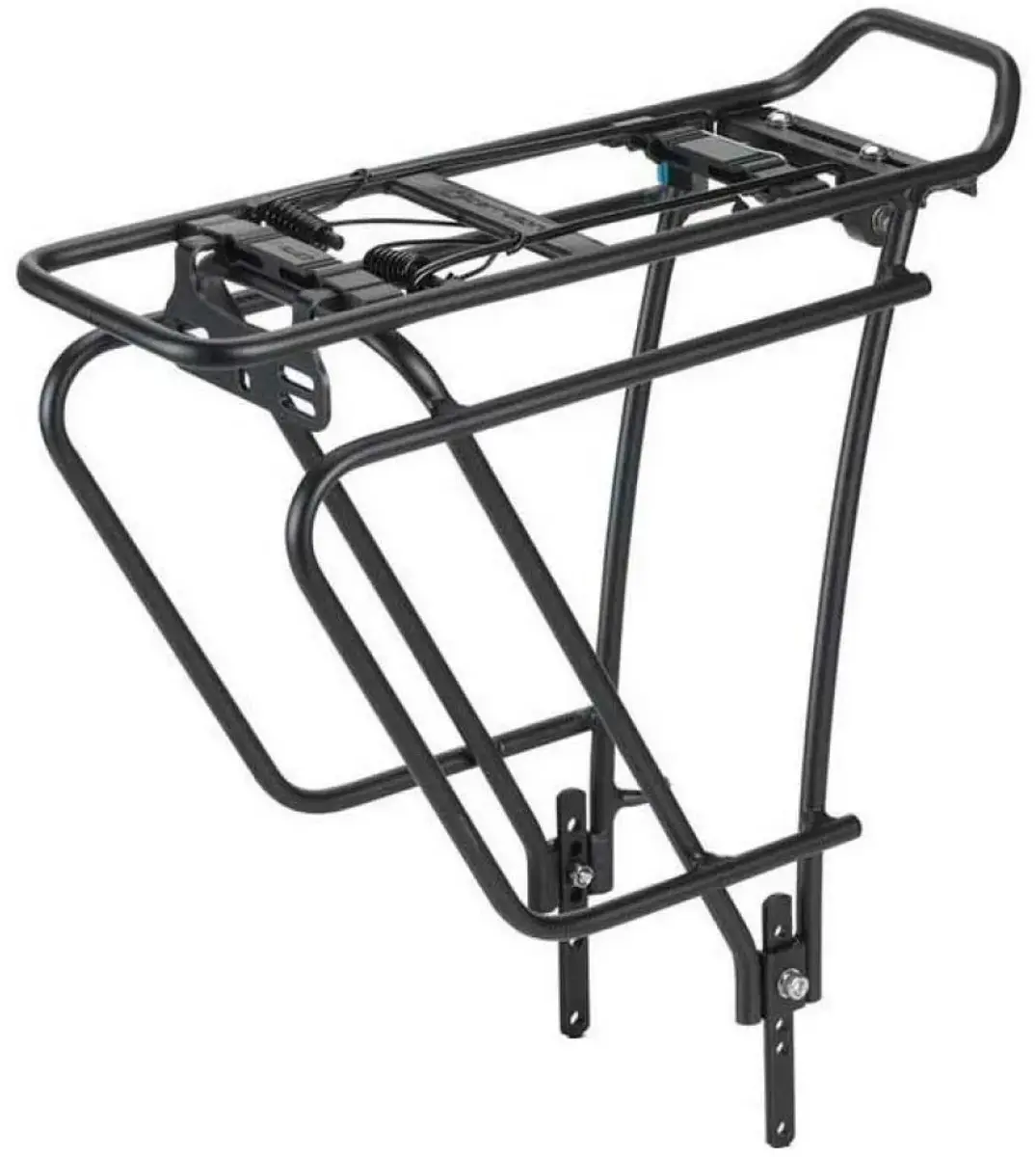 XLC RP-R11 Bagagedrager 26-28" - Aluminium - Zwart