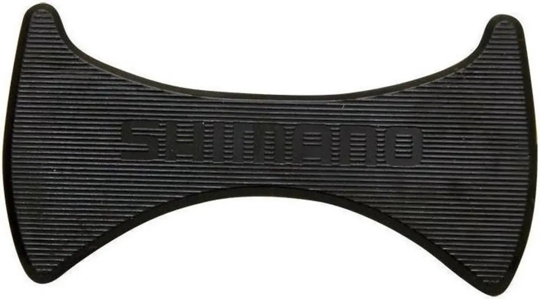 Shimano Pedaalplaatje pd-r540 pvc zwart