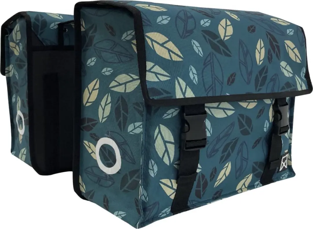 Willex City Bush Dubbele Tas - 34L