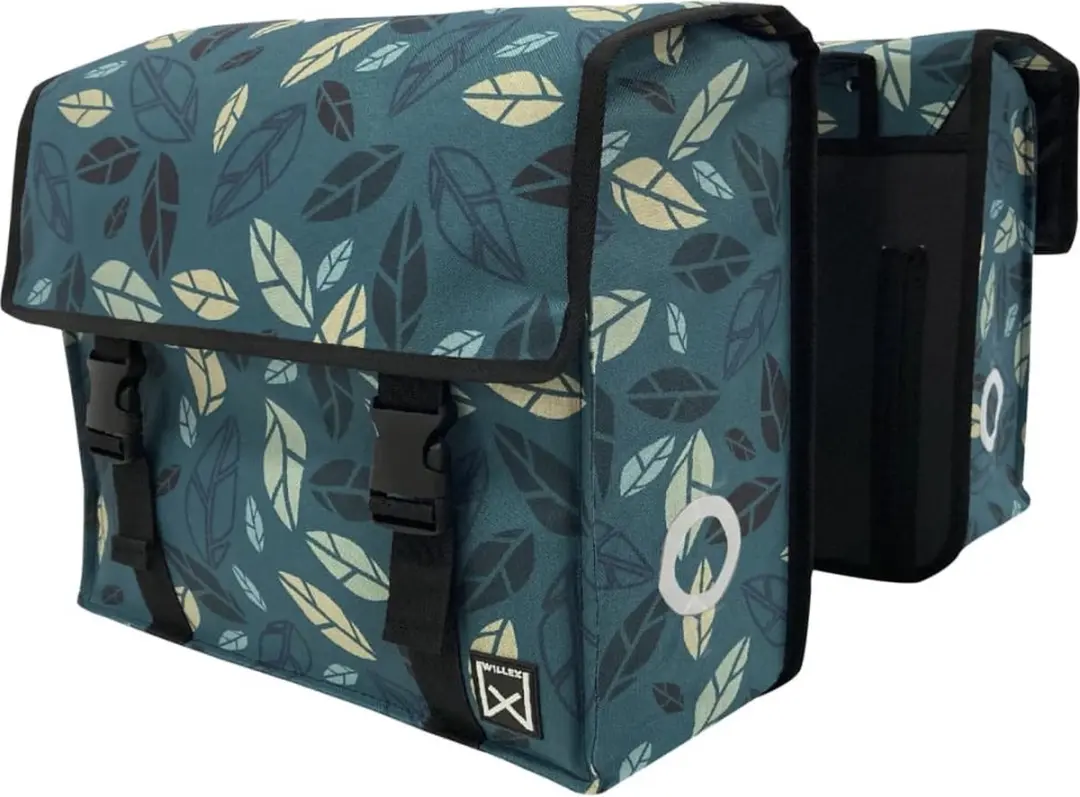 Willex City Bush Dubbele Tas - 34L