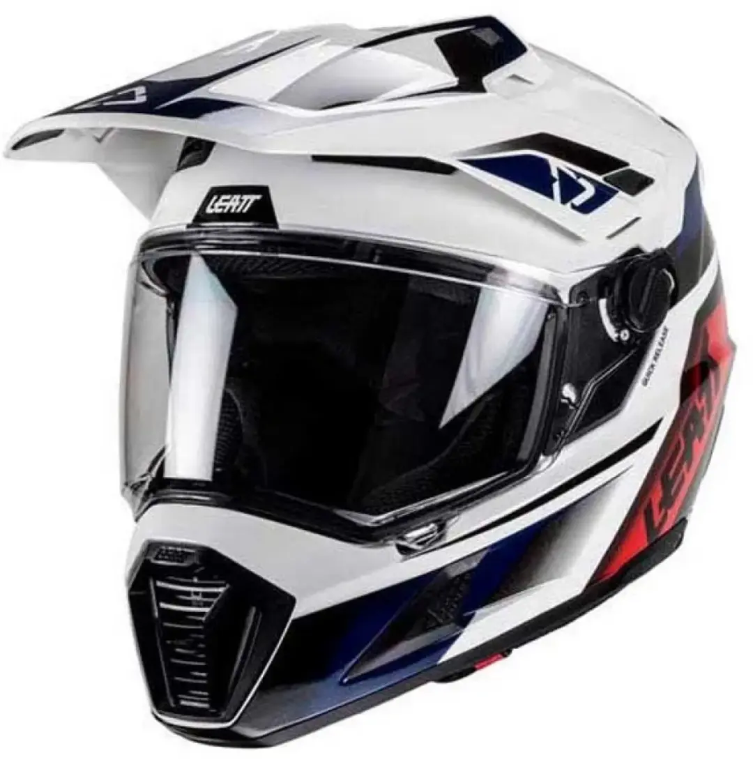 Leatt ADV 8.5 Integraalhelm - Maat L - Wit