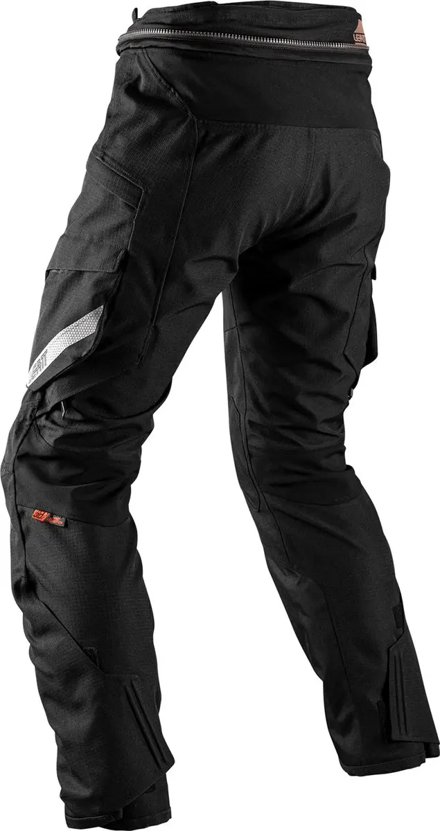 Leatt ADV DriTour 5.5 Dames Motorfietsbroek - Zwart/Grijs M