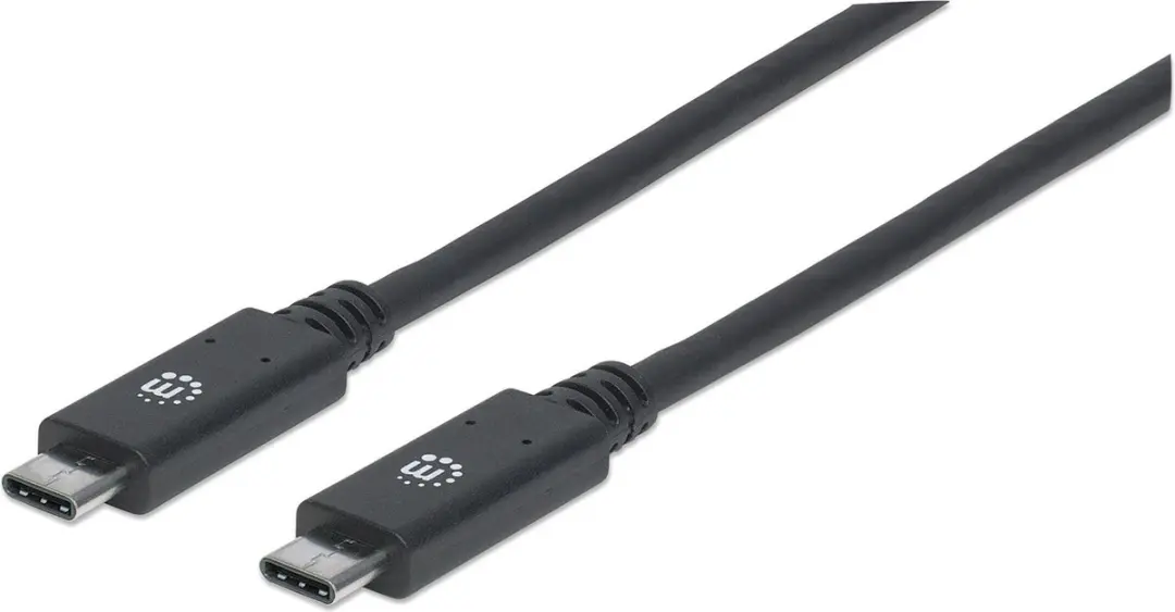 Manhattan 355223 USB-C Kabel 1m