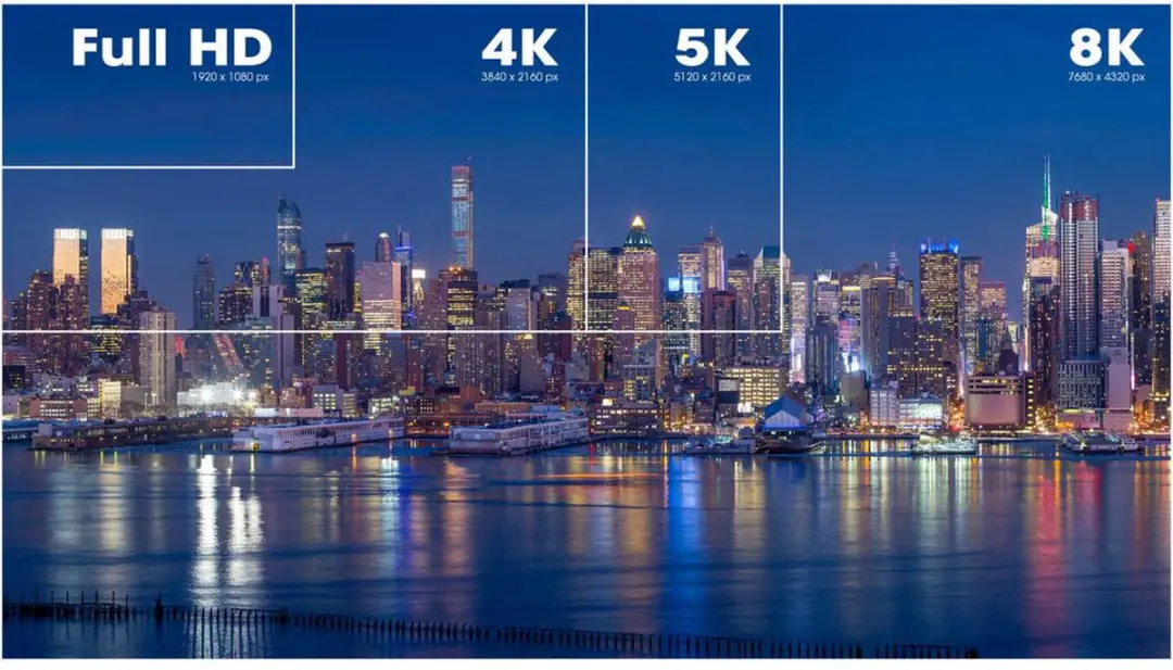 Manhattan MH Cable 355957 HDMI 8K 3m - Zwart - afbeelding 2 van 6
