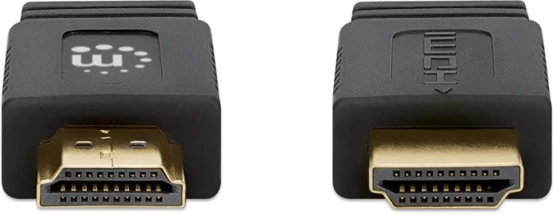 Manhattan 355636 HDMI-kabel 5m - 4K UHD - Zwart