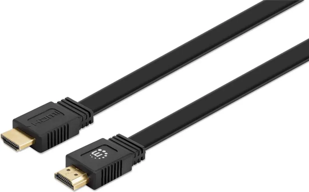 Manhattan 355636 HDMI-kabel 5m