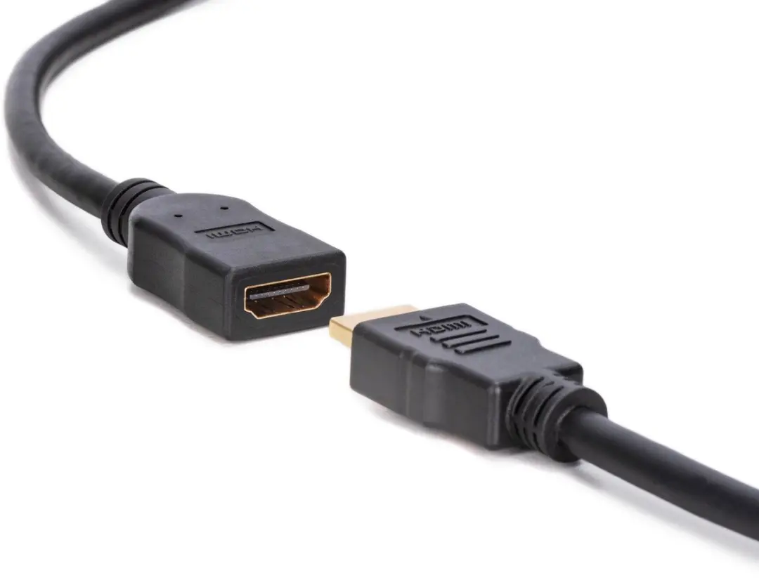 Digitus HDMI Verlengkabel AK-330201-030-S 3m - Zwart