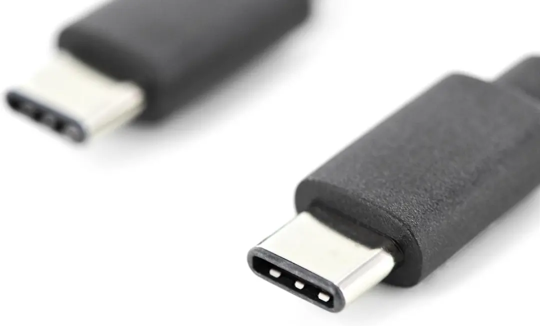Digitus AK-300138-030-S USB-C Kabel 3m - Zwart - afbeelding 6 van 6