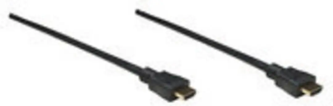 Manhattan 306133-CG HDMI-kabel 5m - 4K UHD - Zwart