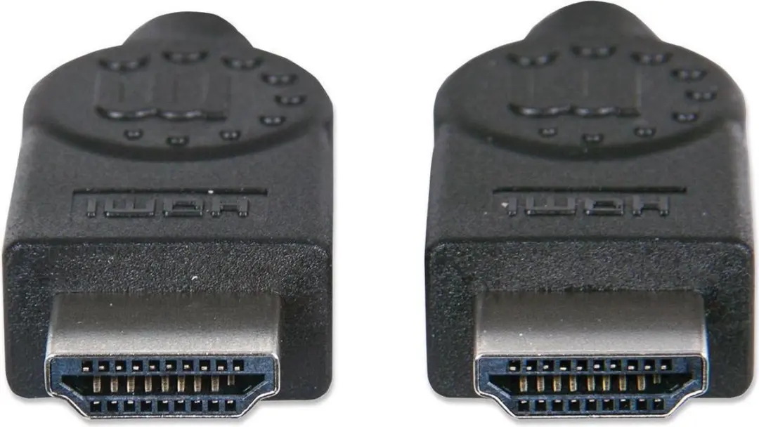 Manhattan 306133-CG HDMI-kabel 5m - 4K UHD - Zwart - afbeelding 6 van 6