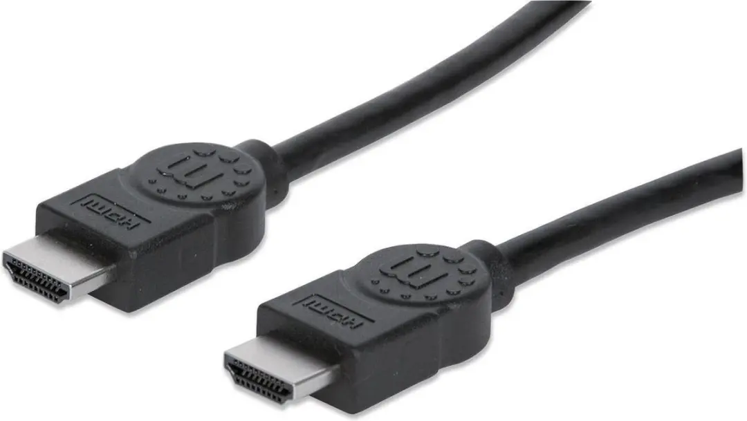 Manhattan 306133-CG HDMI-kabel 5m