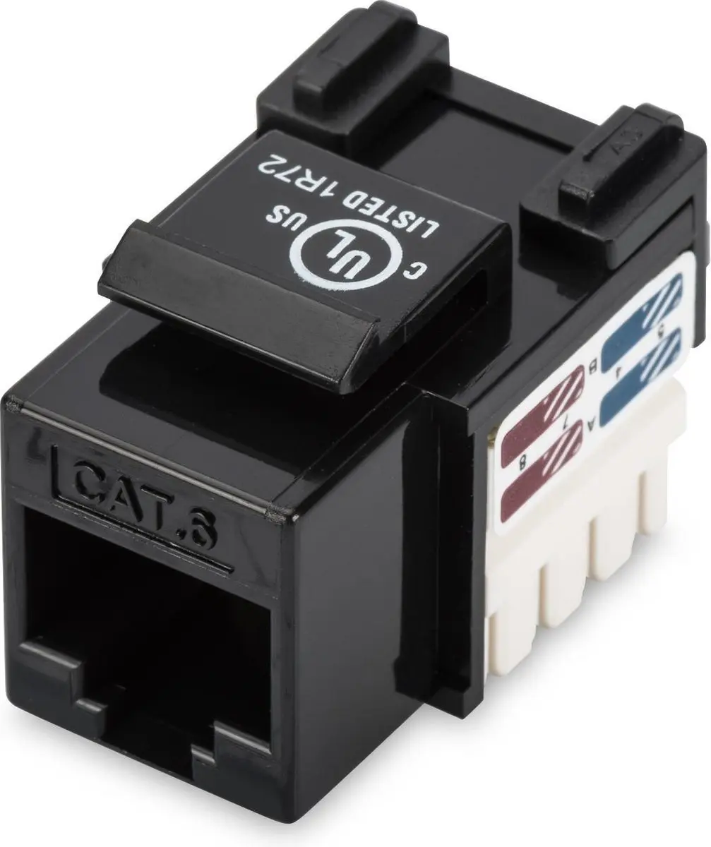 Digitus DN-93601 Keystone-Socketmodule Cat 6
