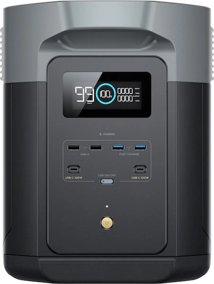 EcoFlow DELTA 2 Max Power Station