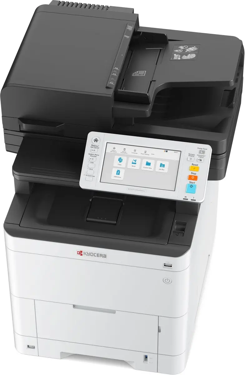 Kyocera ECOSYS MA4000cix HyPAS Laserprinter A4 - 40 ppm - Wit