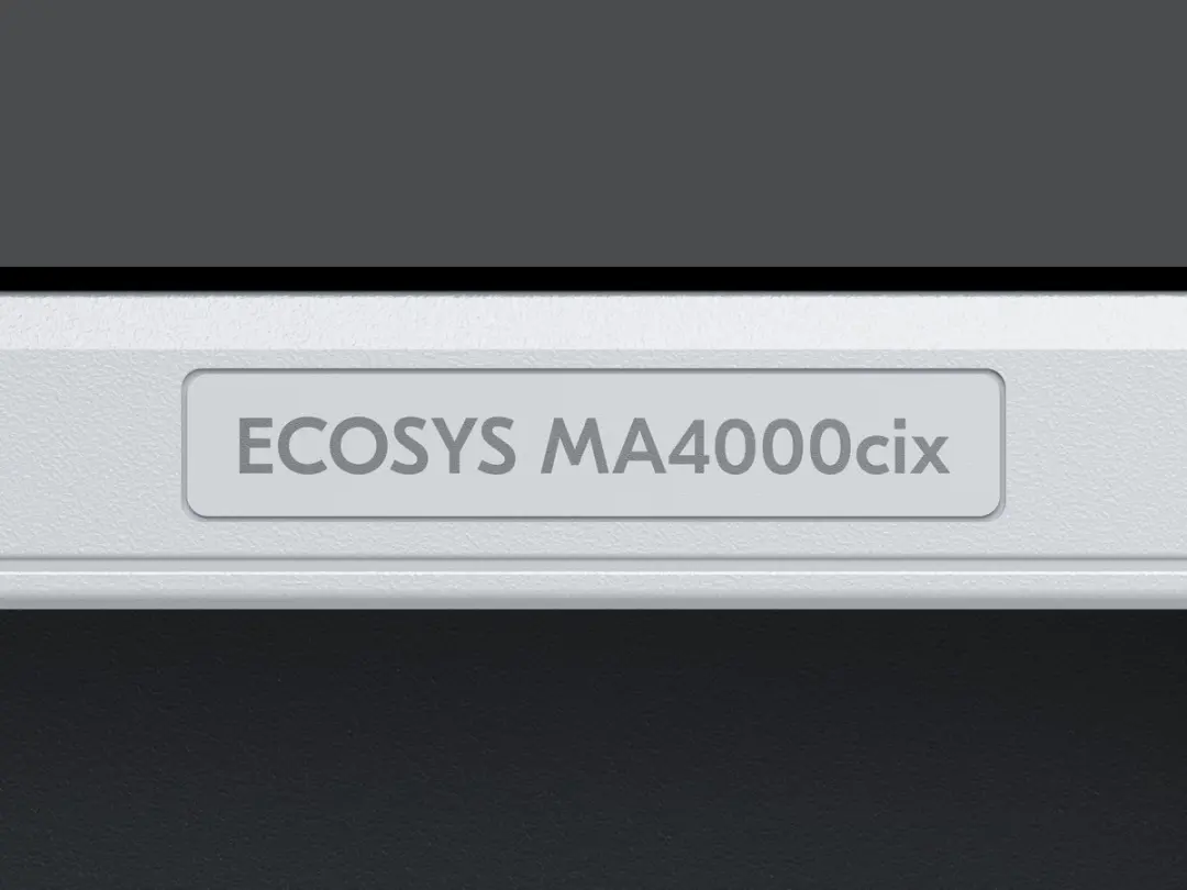 Kyocera ECOSYS MA4000cix HyPAS Laserprinter A4 - 40 ppm - Wit
