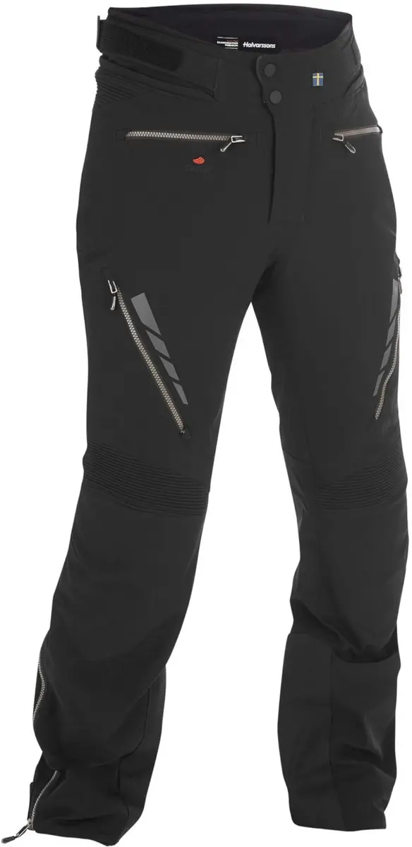 Halvarssons Vinvallen waterdichte dames motorfiets textiel broek -