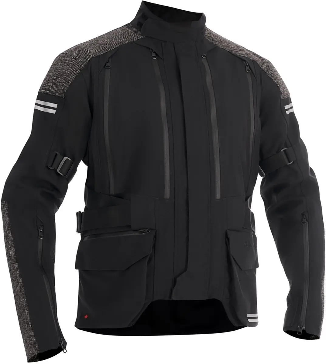 Halvarssons Dalen waterdichte motorfiets textieljas -
