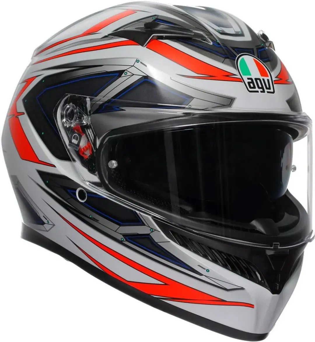 AGV K3 Space Integraalhelm