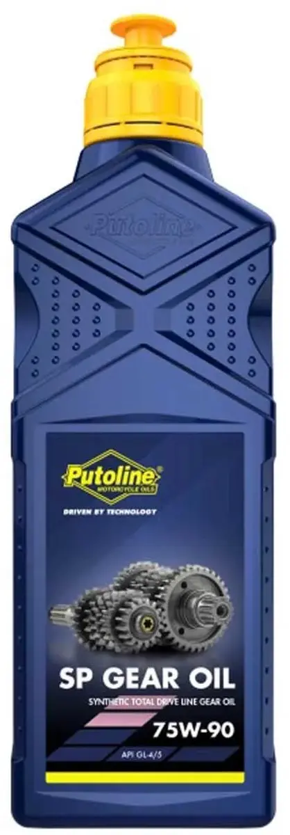Putoline versnellingsbak olie 75W-90