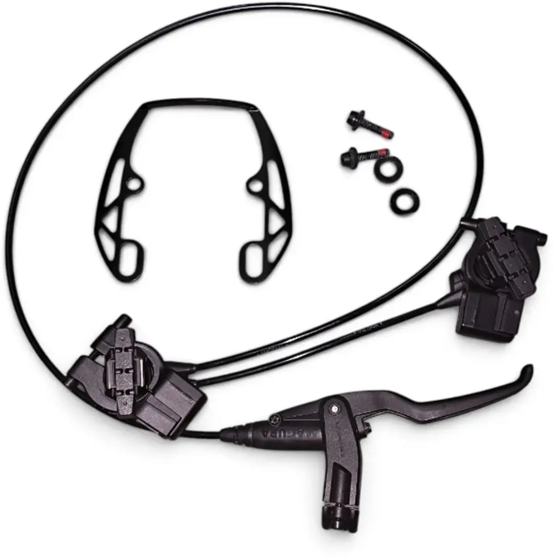 Magura HS11 ECO EVO2 Velgremset 750mm - Zwart - afbeelding 2 van 5