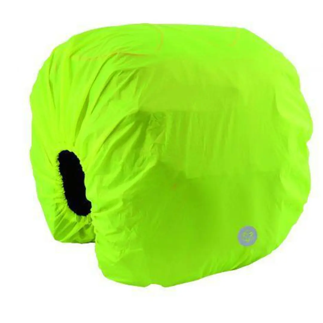 AGU Medium Regenhoes 13L - Fluo Geel