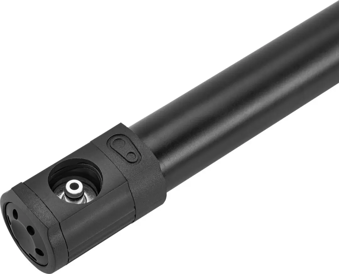 Crankbrothers Klic Hoge Druk Handpomp - Zwart