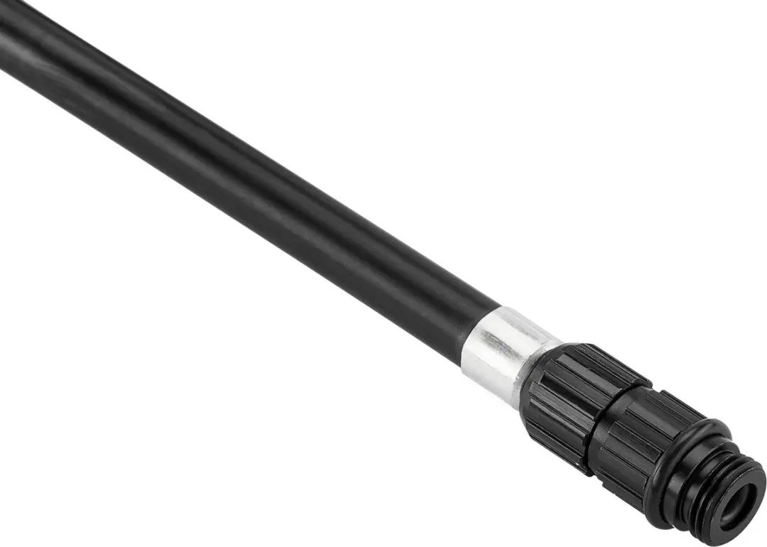 Crankbrothers Klic Hoge Druk Handpomp - Zwart