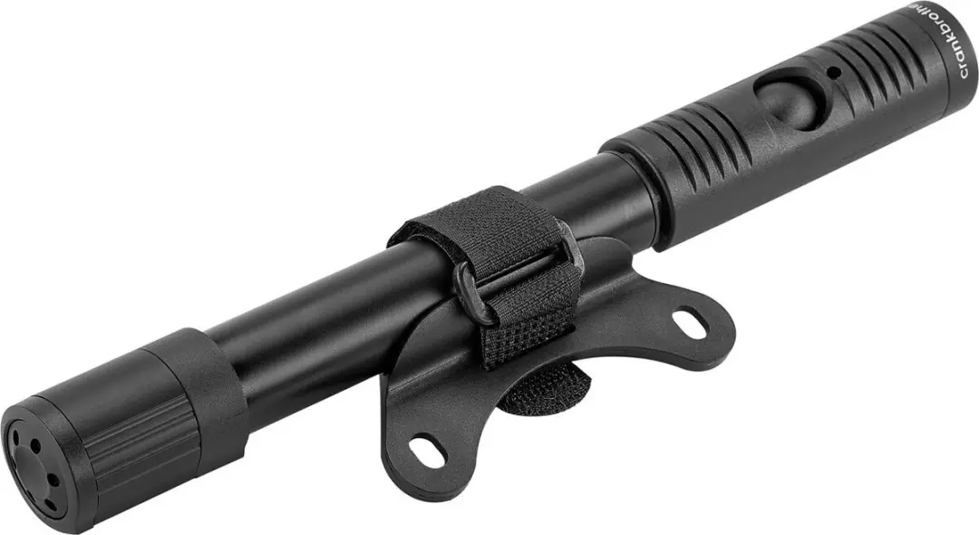 Crankbrothers Klic Hoge Druk Handpomp - Zwart