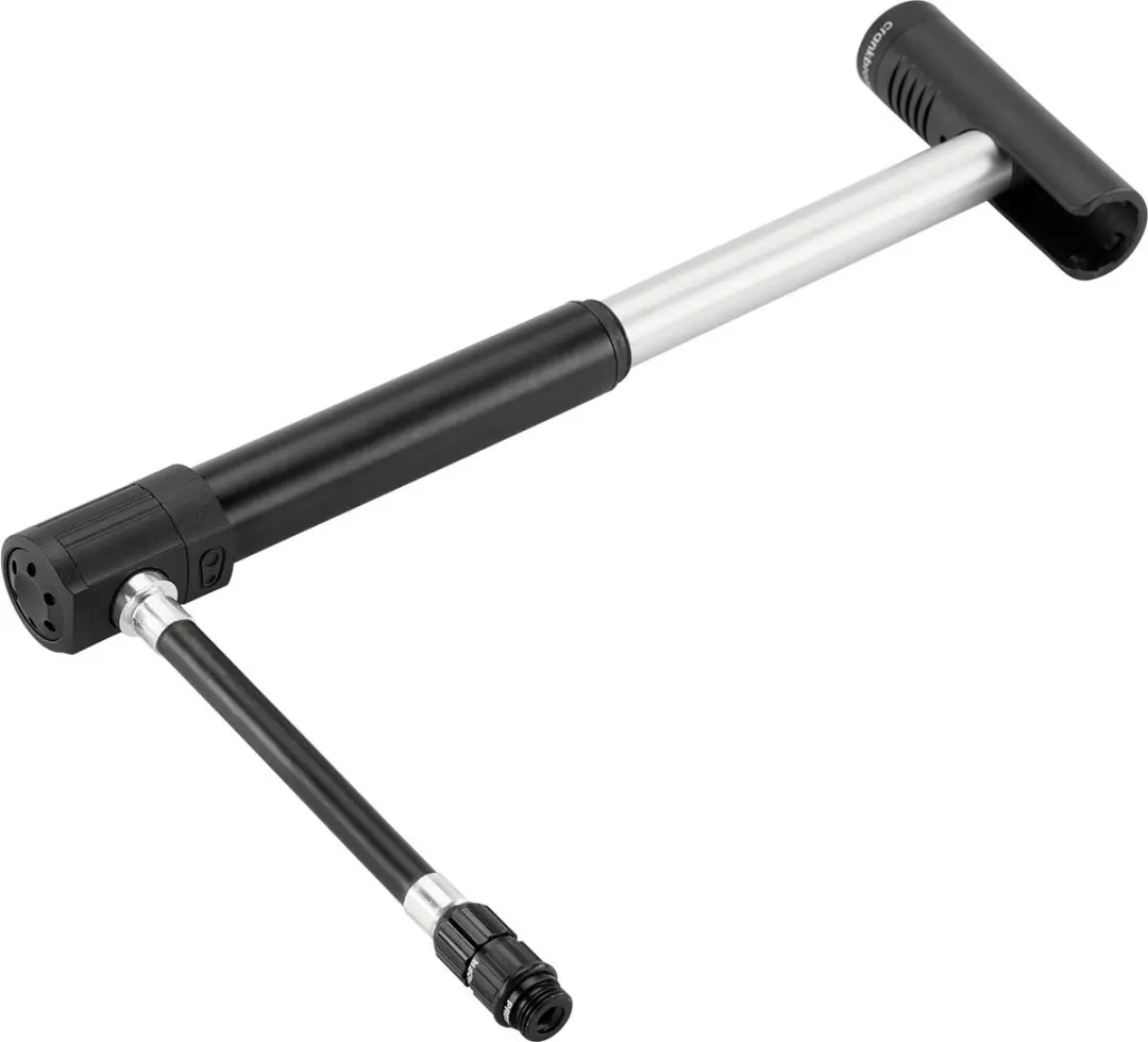 Crankbrothers Klic Hoge Druk Handpomp - Zwart
