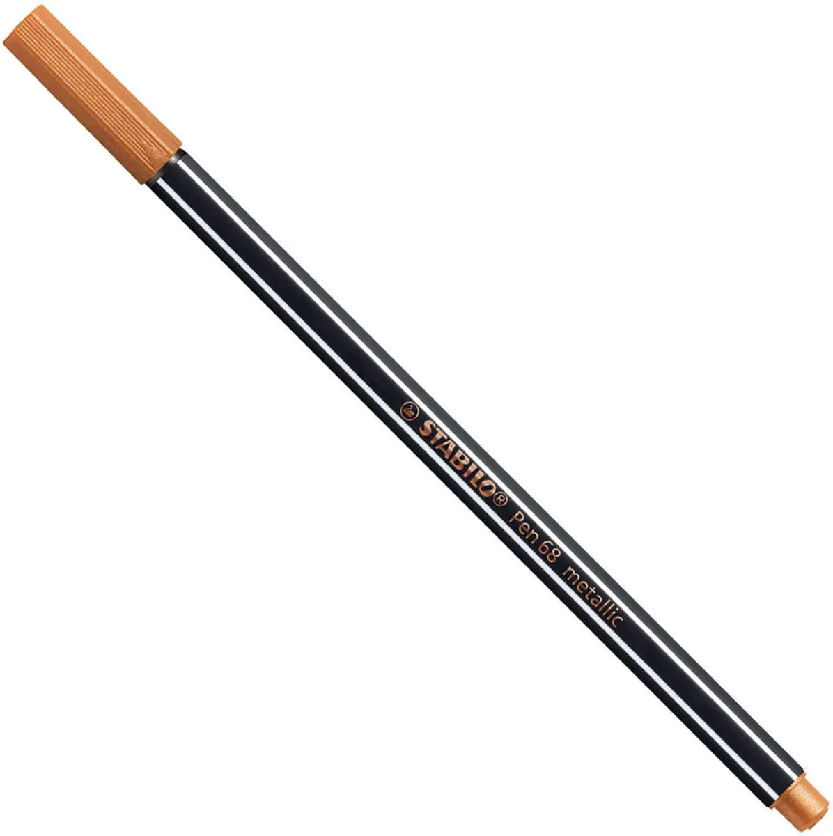 STABILO Pen 68 Metallic Viltstift