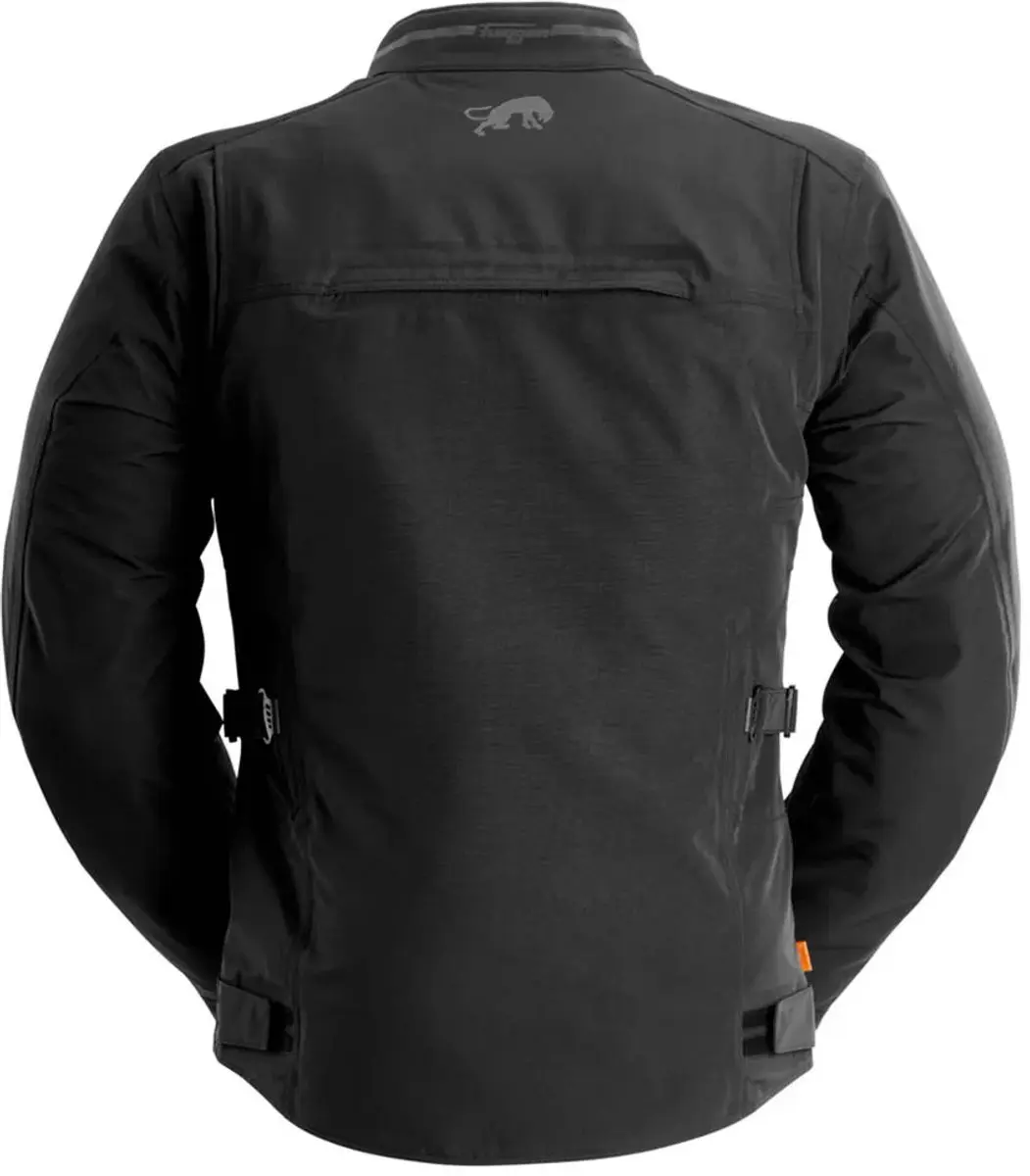 Furygan Harris Trooper Motorjack 6467-1 - Zwart 3XL