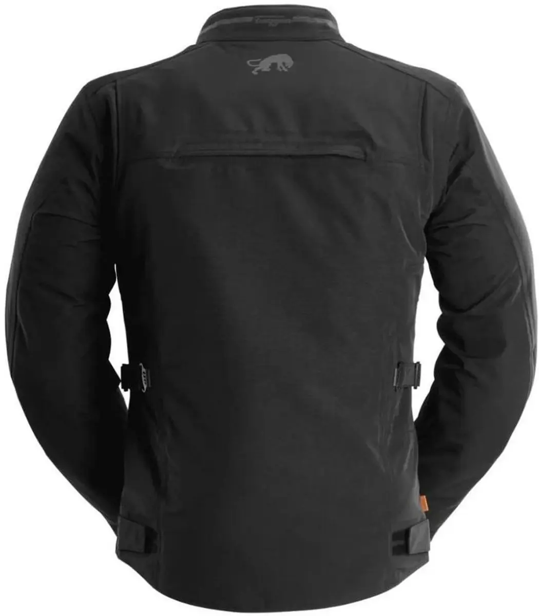 Furygan Harris Trooper Motorjack 6467-1 - Zwart 3XL