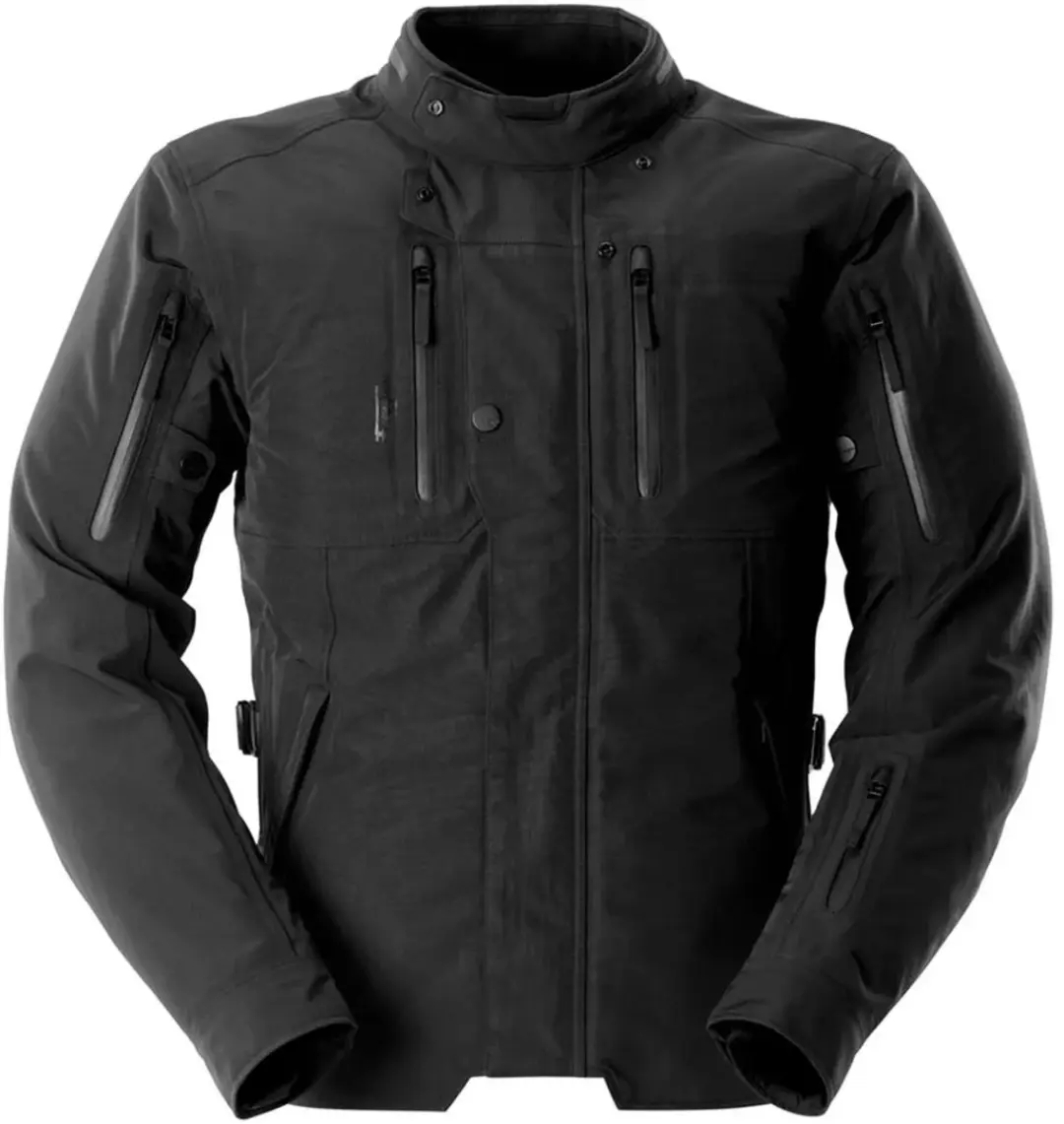 Furygan Harris Trooper Motorjack 6467-1 - Zwart 3XL - afbeelding 6 van 6