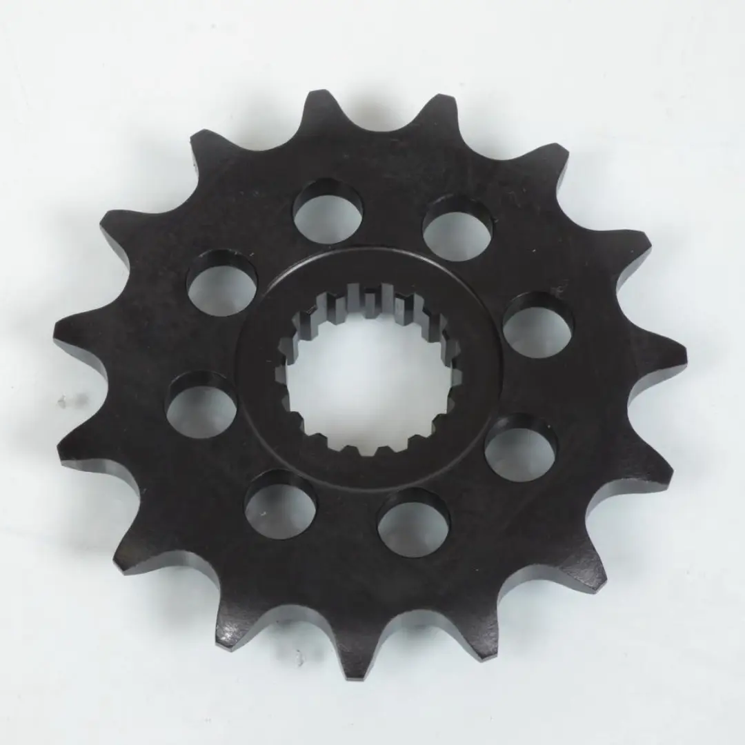 Pignon de sortie de boite Sunstar pour Moto Suzuki 450 Rmx Z 2013 à 2017 15 den