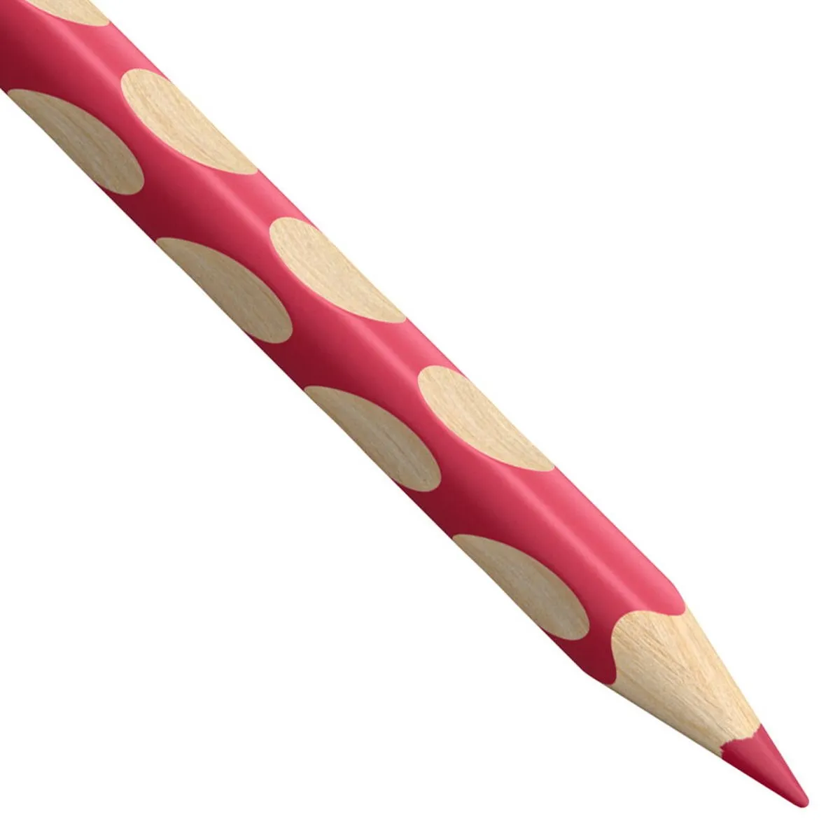 STABILO EASYcolors Kleurpotlood Nr. 325 Karmijn - Linkshandig