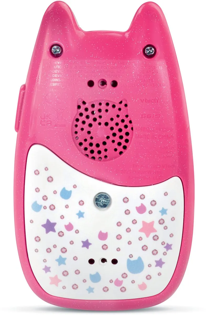 VTech Gabby Smartphone - 4 Spelletjes - Multicolor