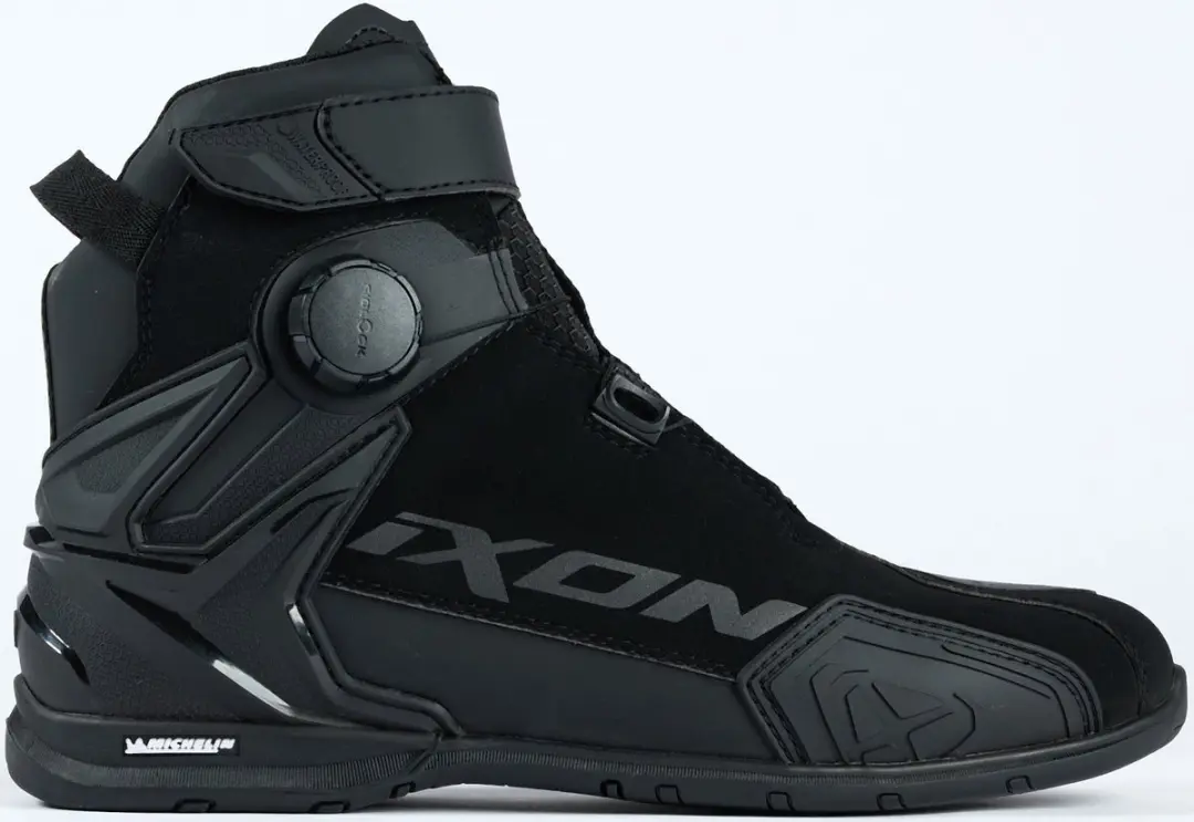 IXON Bull 2 WP Motorschoenen - Maat 45