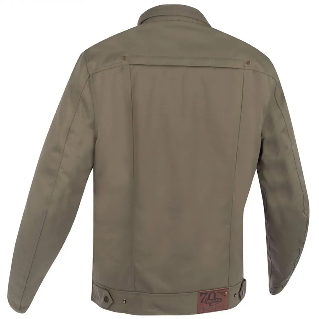 Segura Patrol Jas - Maat M - Kaki