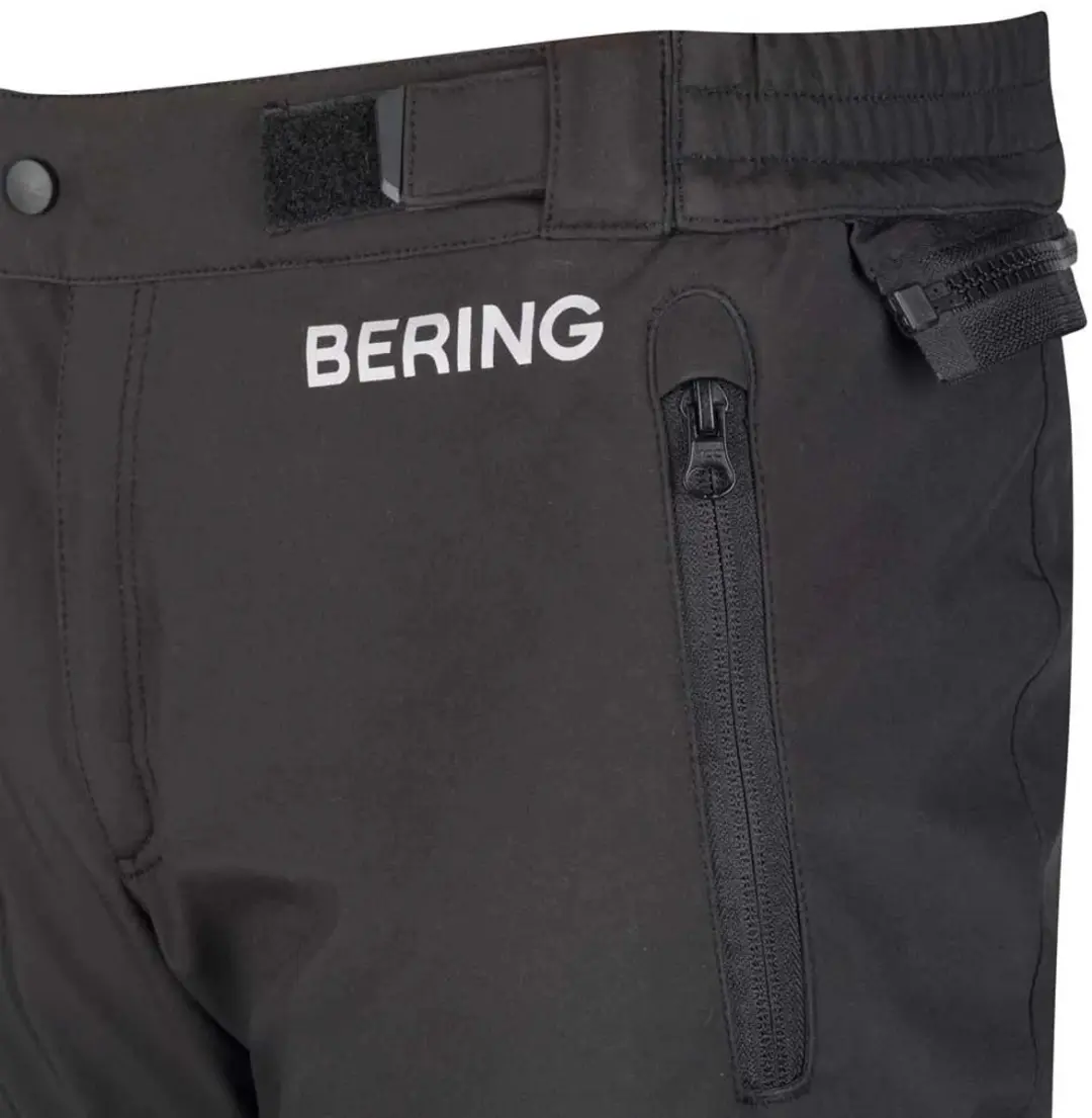 Bering Trousers Kerby Broek - Zwart - XL