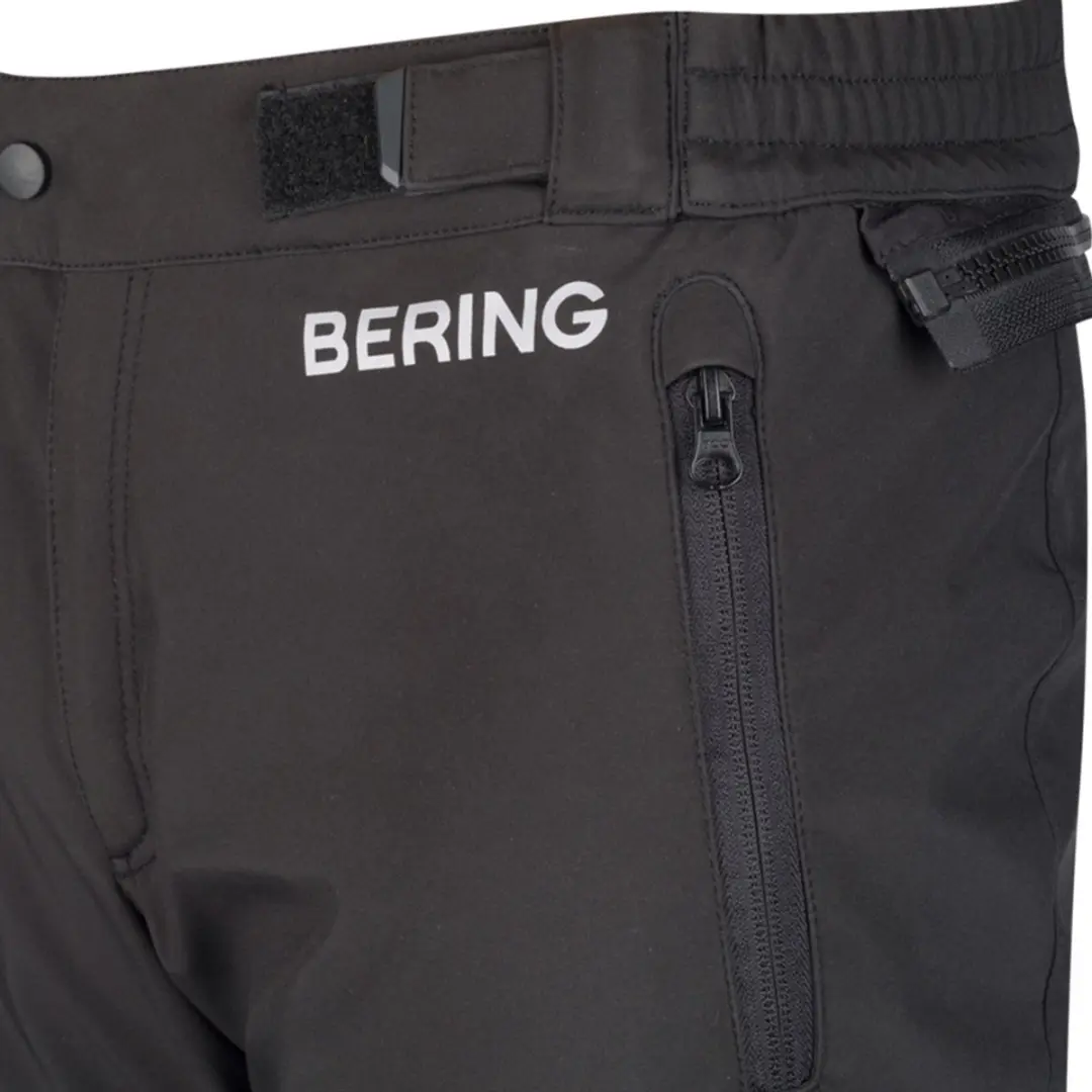 Bering Trousers Kerby Broek - Zwart - XL
