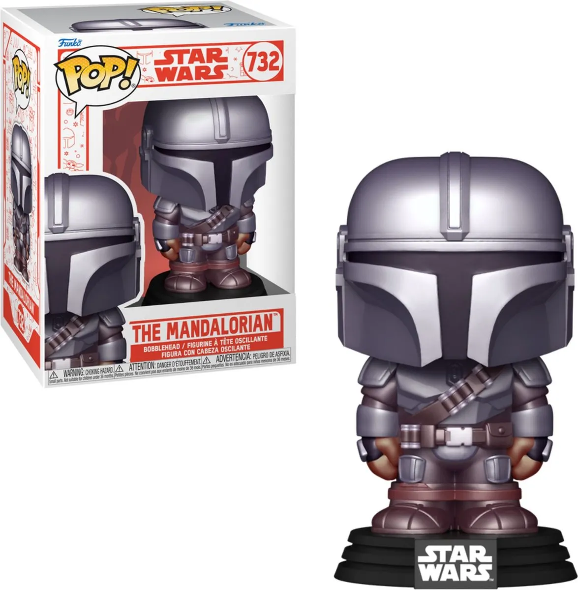 Funko Pop! Star Wars The Mandalorian #732